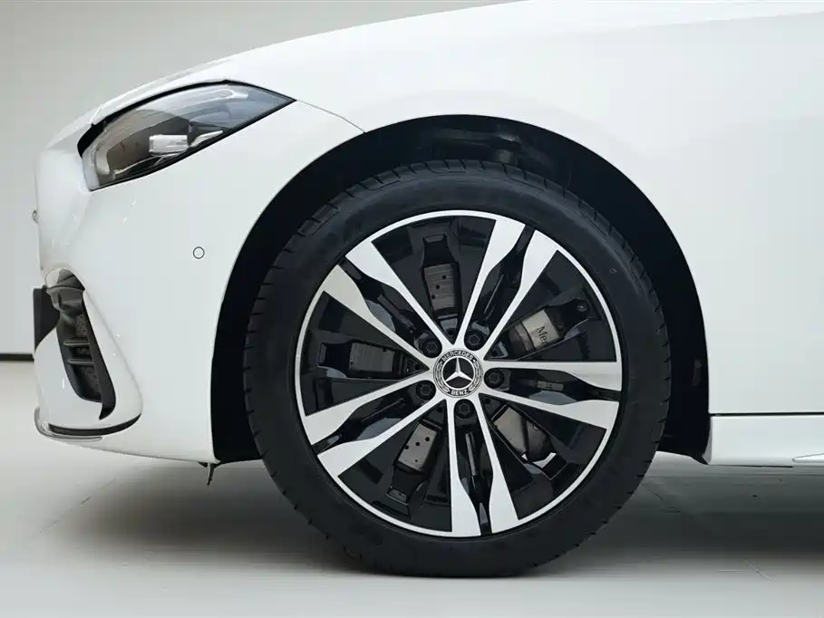 MERCEDES-BENZ C CLASS NEW ENERGY