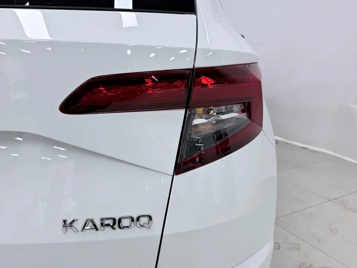 Škoda Karoq 2023 TSI280 Premium Edition фото 9