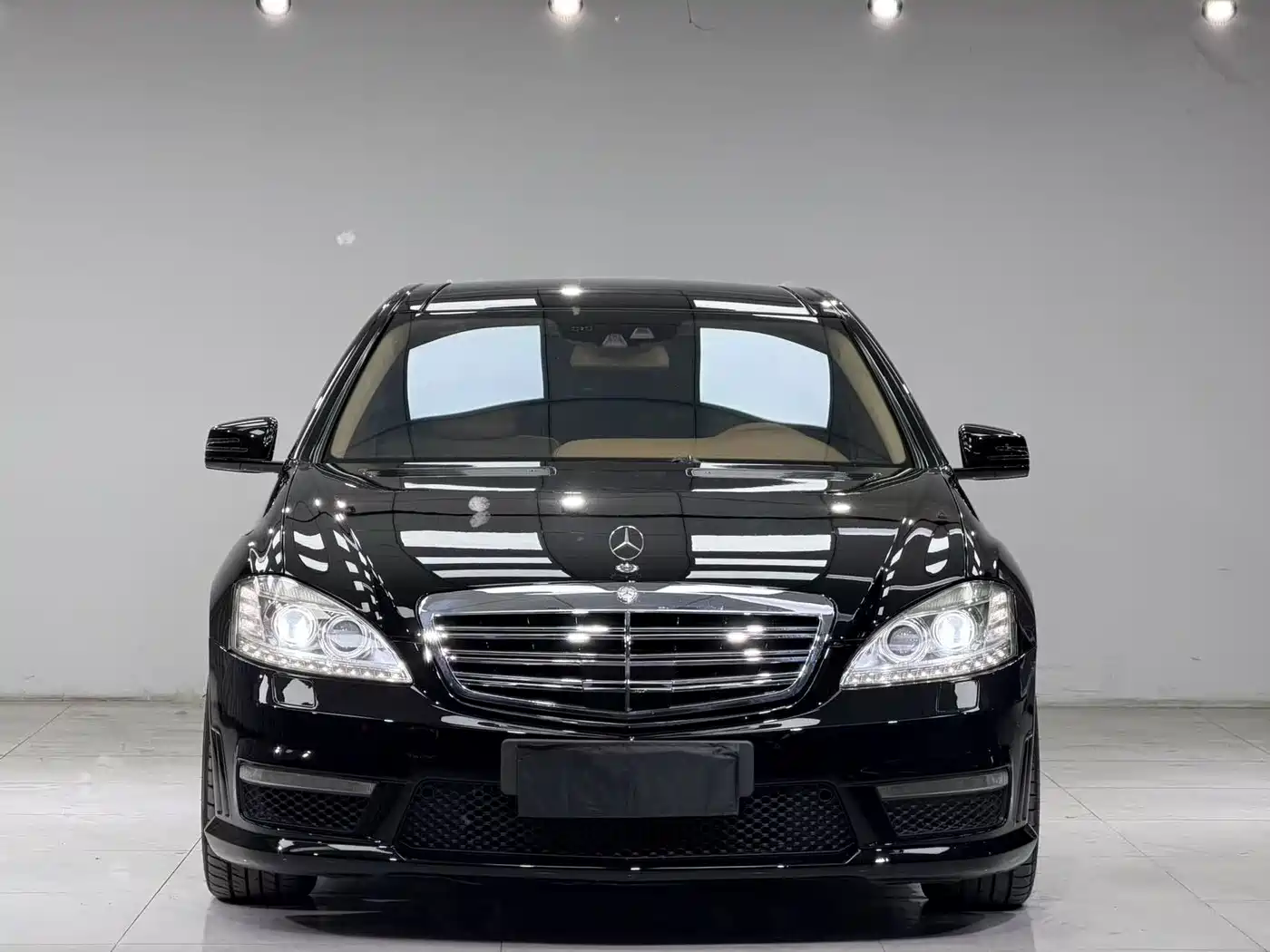 Mercedes-Benz S-Class AMG 2010 AMG S 65