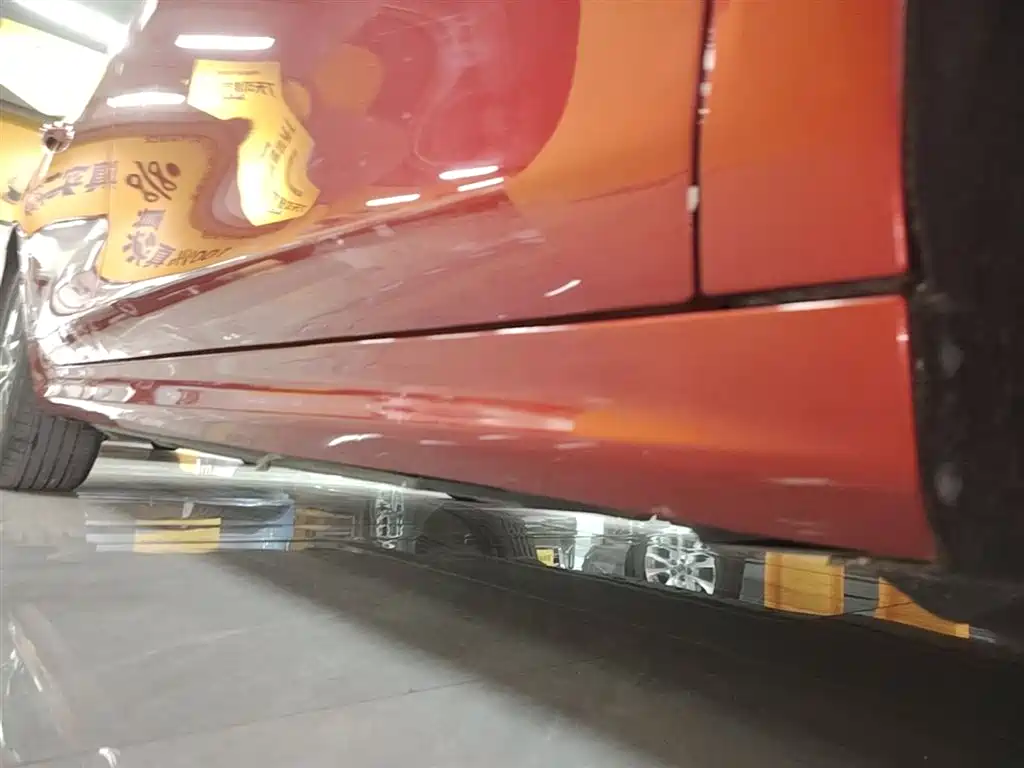 BYD Qin PLUS 2021 EV 500KM Premium Model фото 21