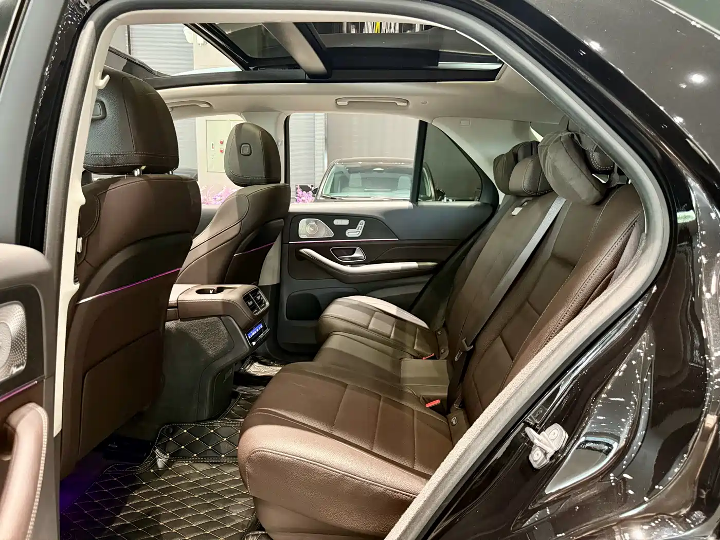 Mercedes-Benz GLE 2020 Facelift GLE 450 4MATIC Luxury фото 6