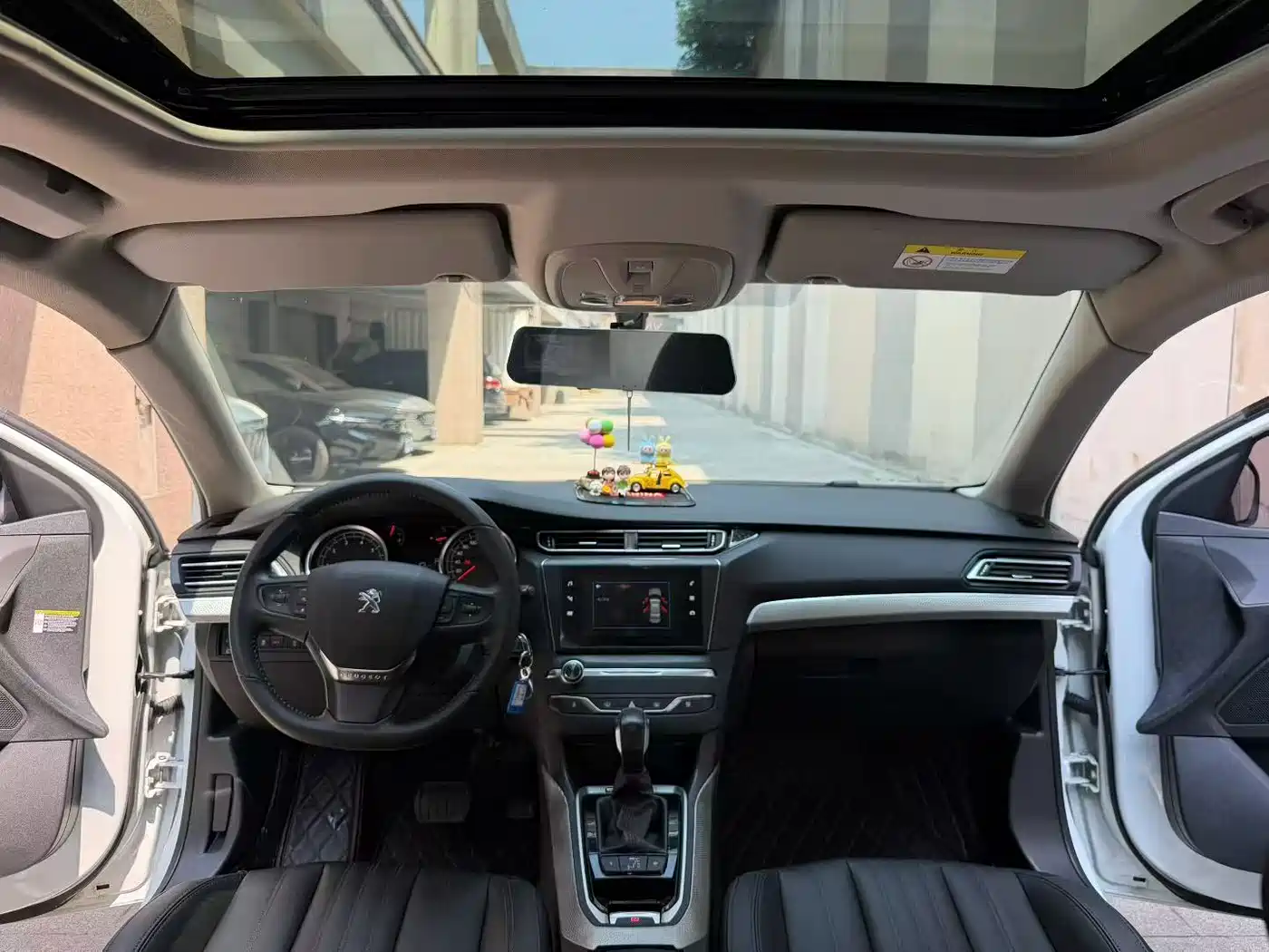 Peugeot 408 2019 350THP Automatic Luxury Edition China V фото 4