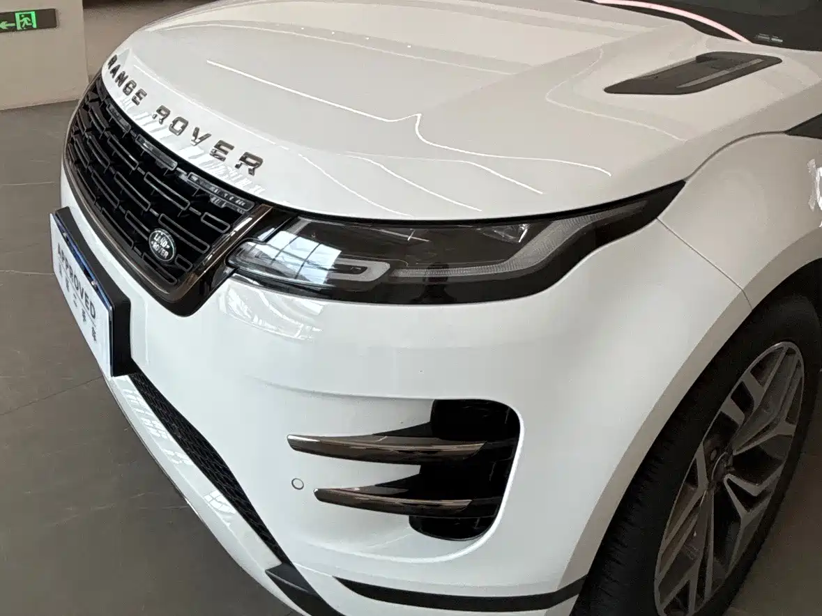 Land Rover Range Rover Evoque 2025 2024 Range Rover Evoque L 249PS Light Master Edition