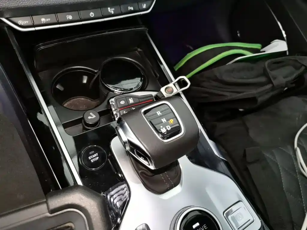 Hongqi HS5 2019 2.0T Intelligent Connected Flagship Edition фото 10