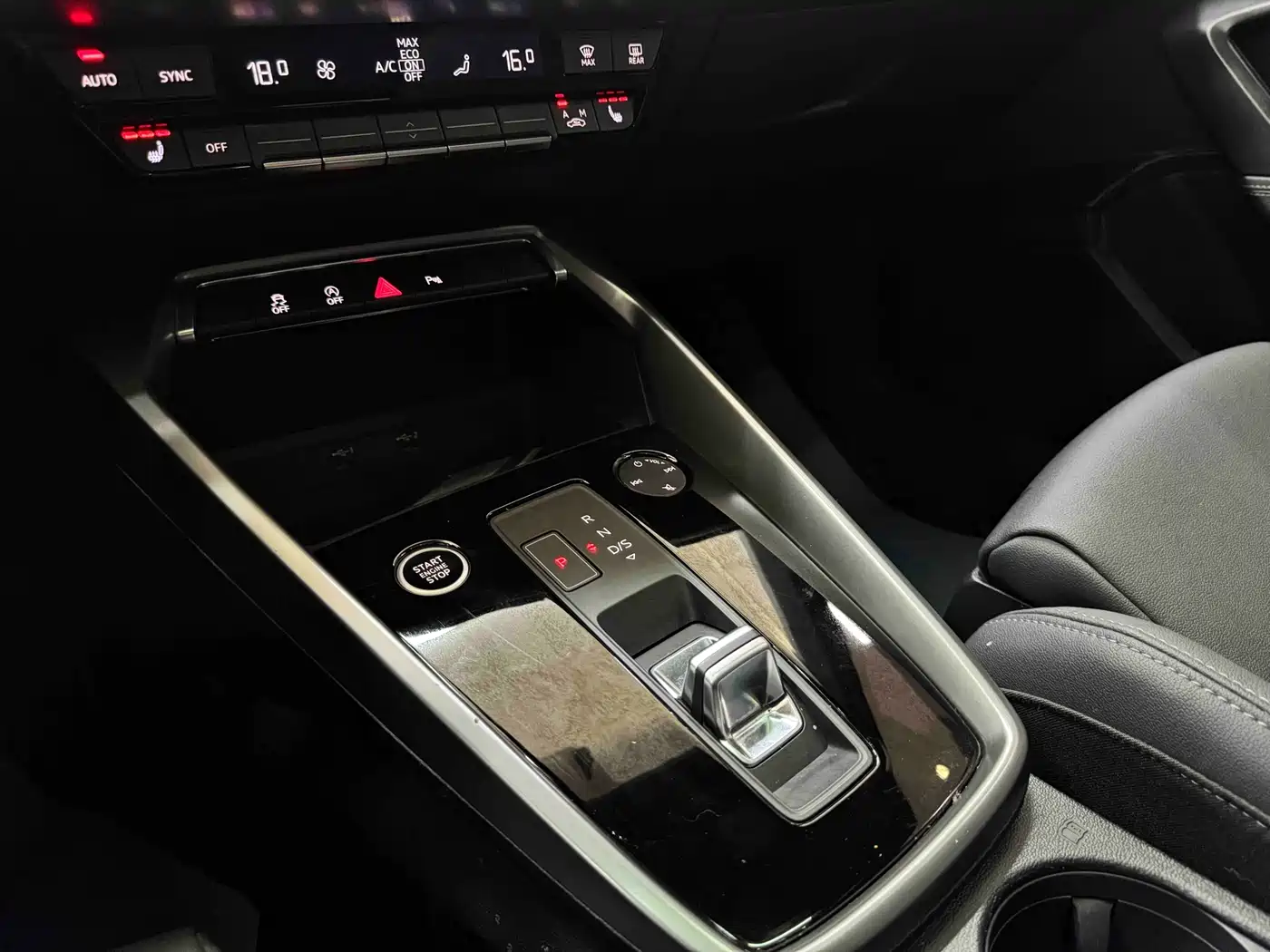 Audi A3 2022 A3L Limousine 35 TFSI Style Sport фото 13
