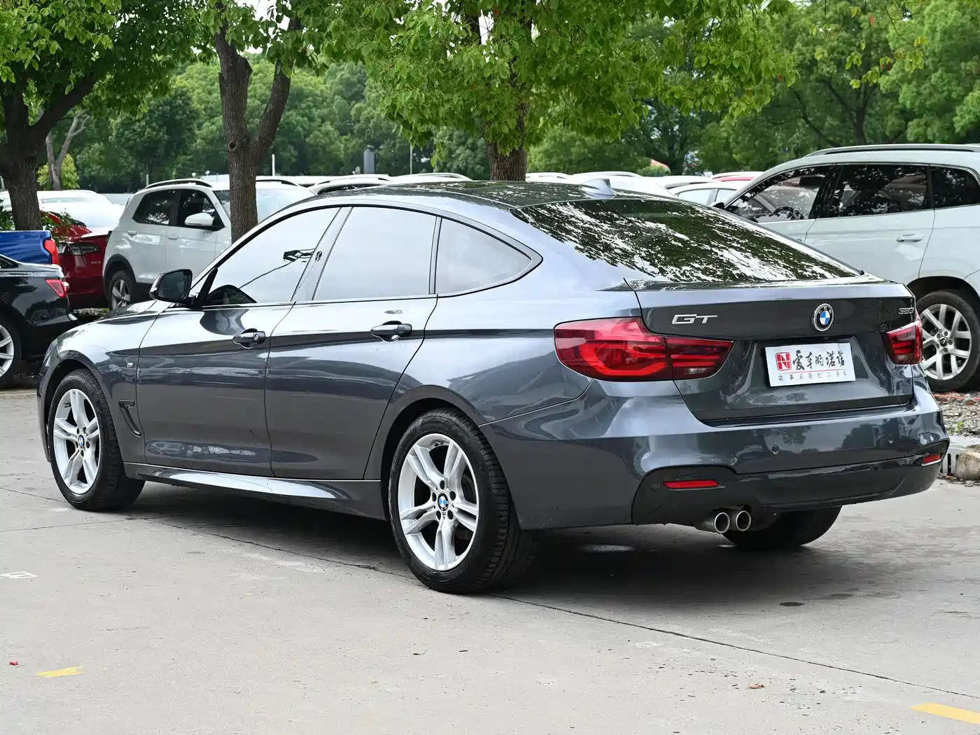 BMW 3 Series GT 2021 2020 320i M Sport Package