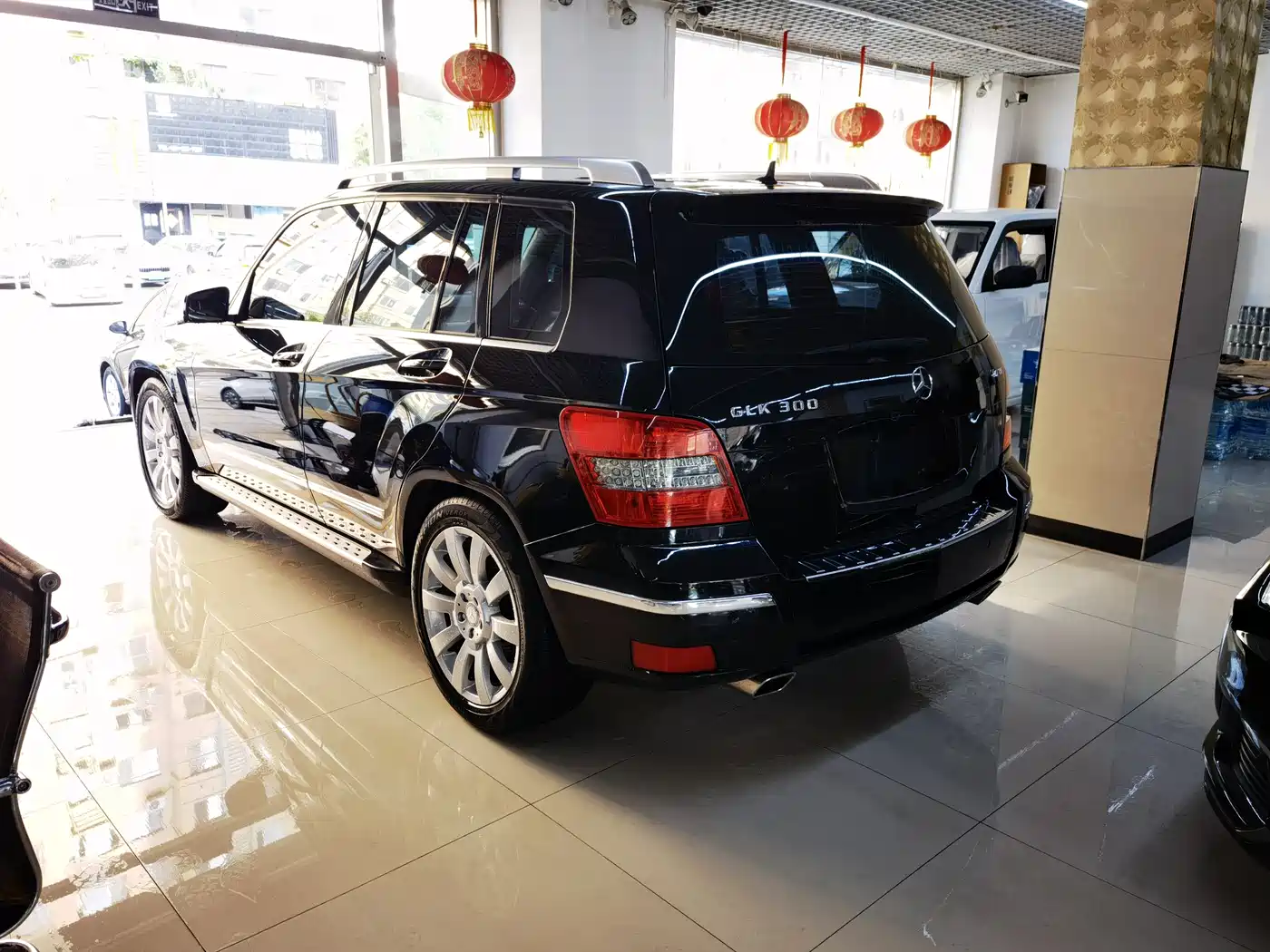 Mercedes-Benz GLK-Class (Import) 2011 GLK 300 4MATIC Fashion фото 4