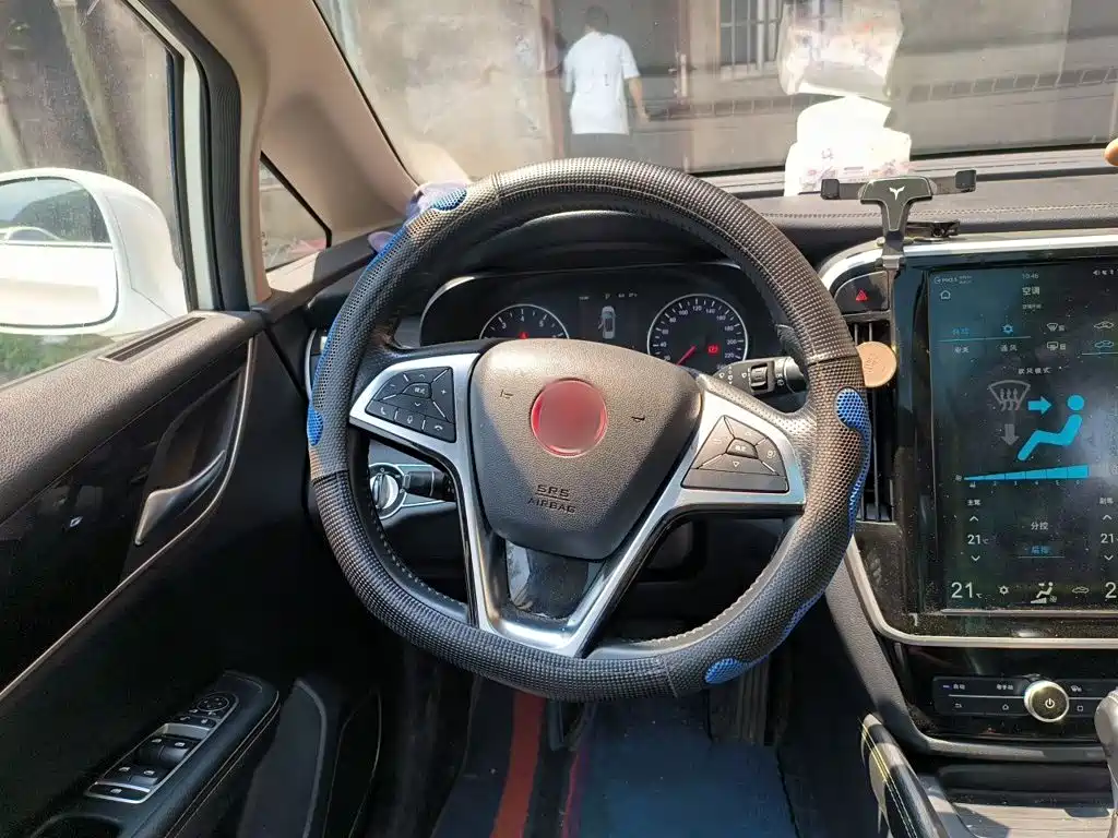 BYD Song MAX 2017 2017 1.5T Auto Smart Elite 7-Seater