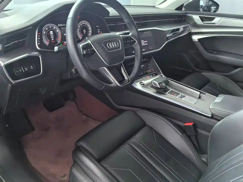 Audi A7 2024 45 TFSI Premium Selection фото 10