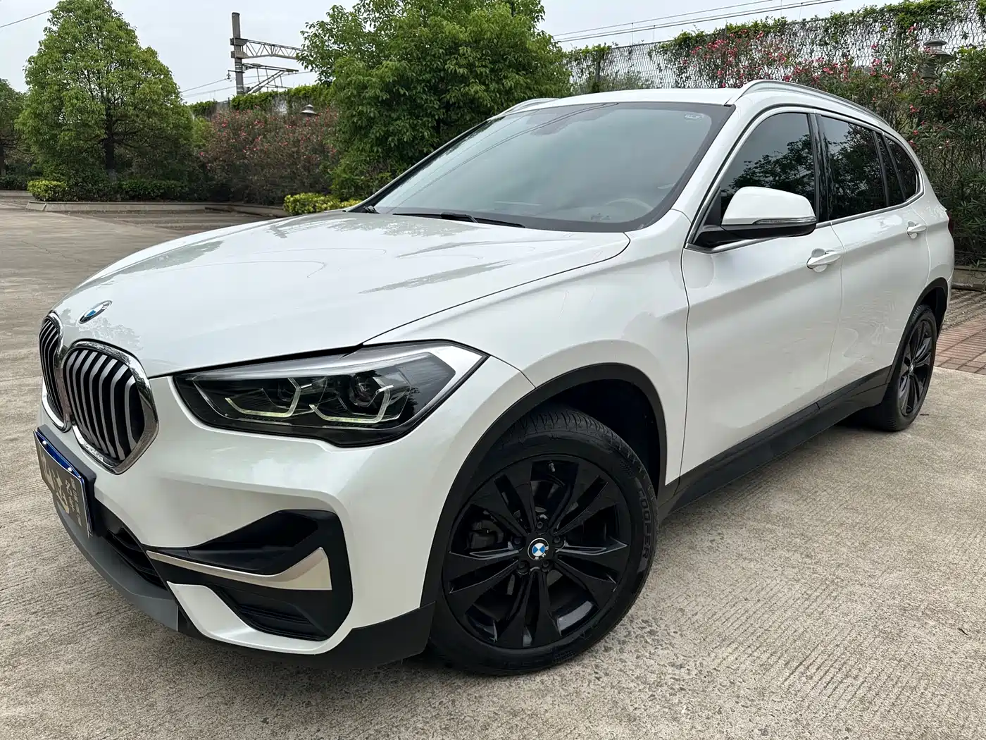 BMW X1 2021 sDrive20Li Fashion