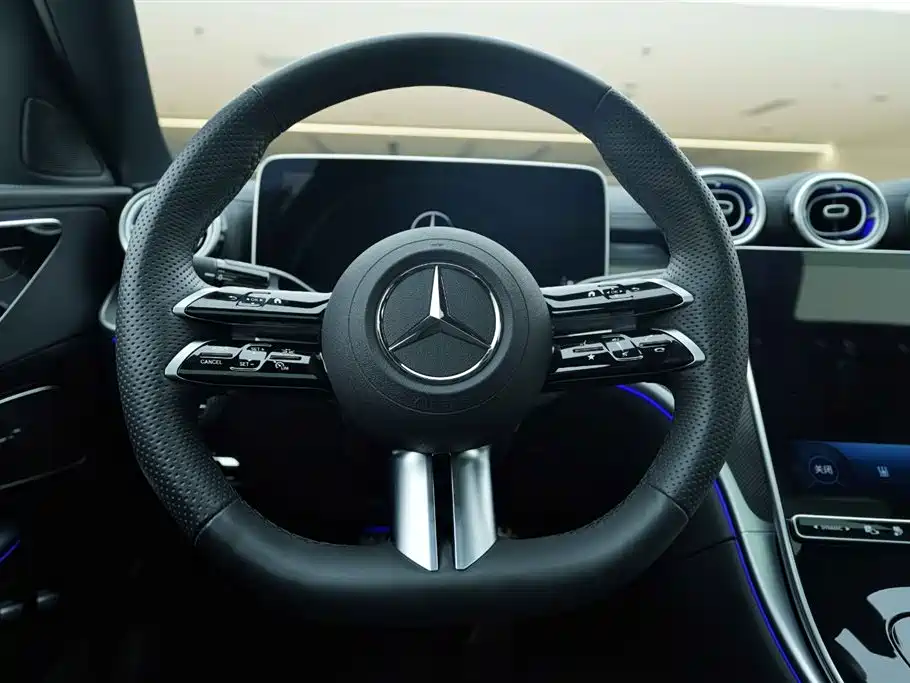 MERCEDES-BENZ C CLASS NEW ENERGY