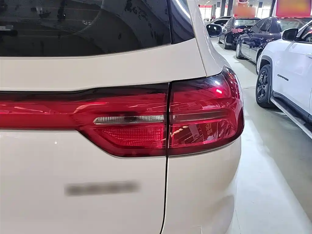 Chery Tiggo 8 2018 2018 1.5TCI Automatic Luxury 5-seater