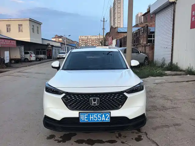 Honda XR-V 2023