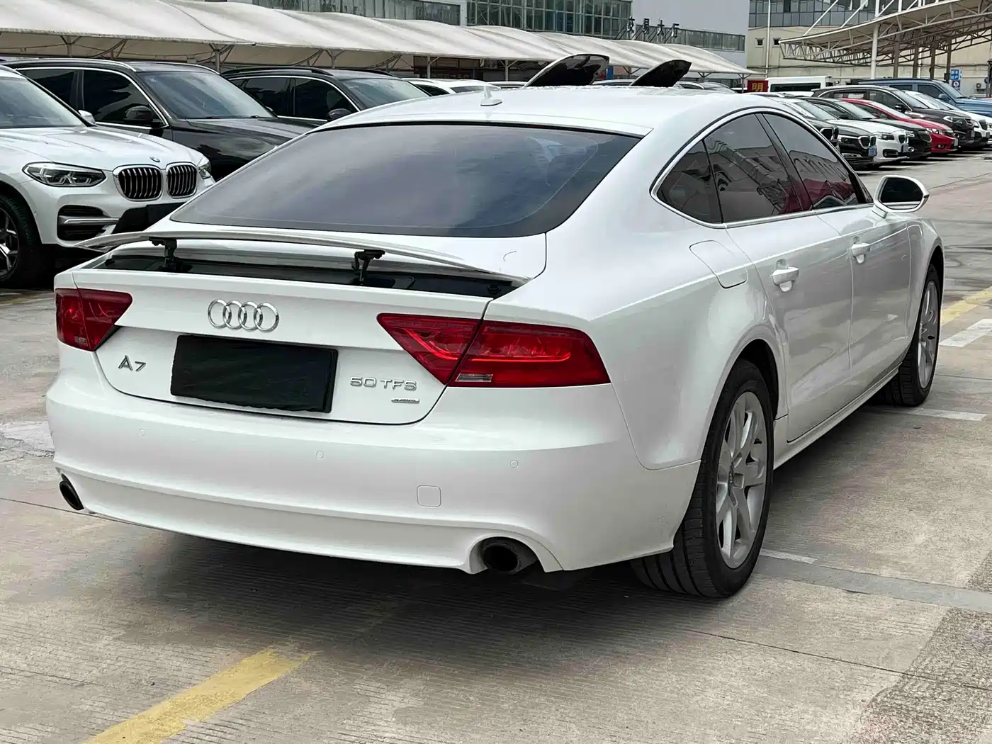 Фото 9 - Audi A7
