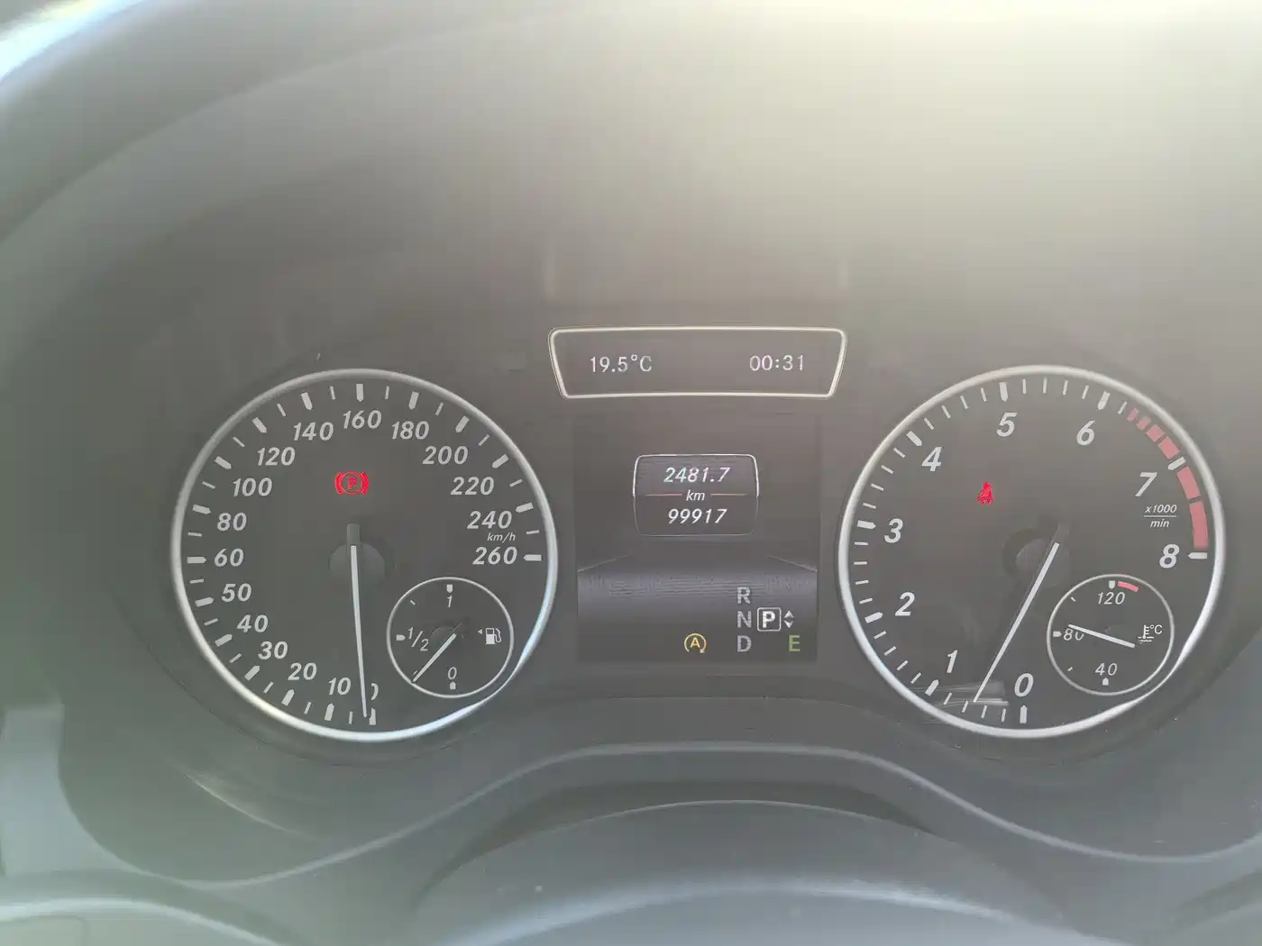 Mercedes-Benz A-Class (Import) 2015 A 180 фото 11