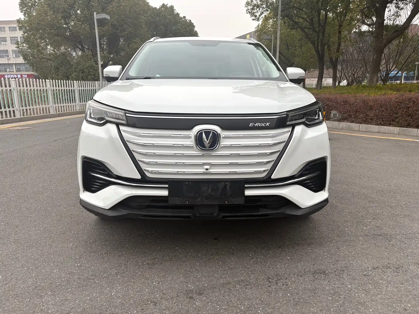 CHANGAN CS55 PURE ELECTRIC VERSION