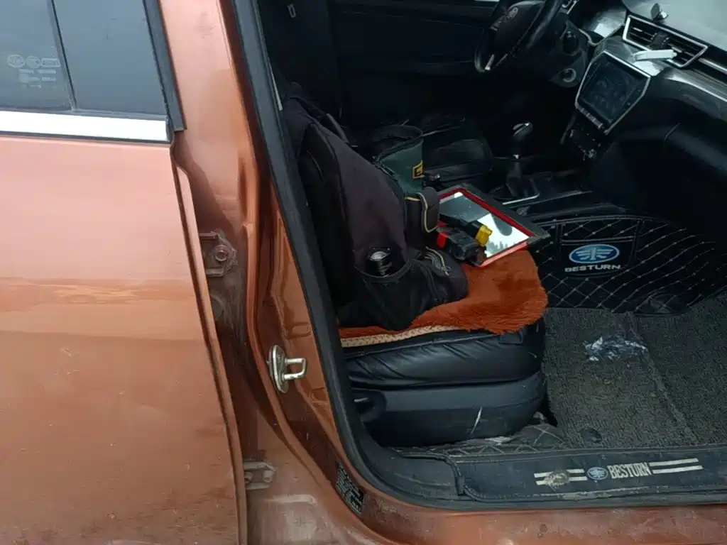 FAW Junpai CX65 2018 2018 Model 1.5L Manual Comfort Edition