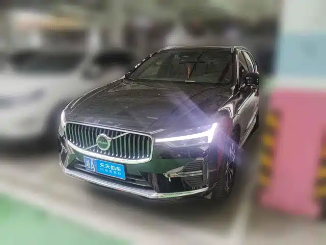 Volvo XC60 2024