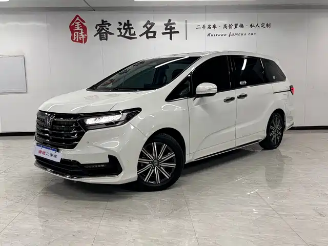 Honda Odyssey 2024