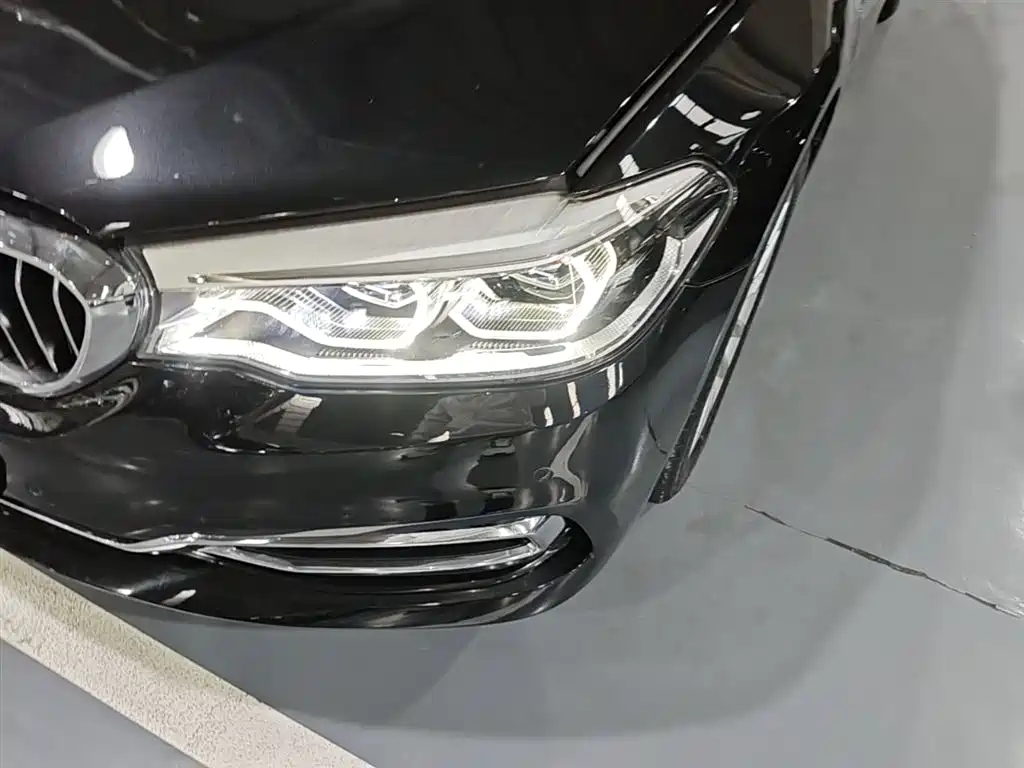 BMW 5 Series New Energy 2019 Facelift 530Le Luxury Package фото 24