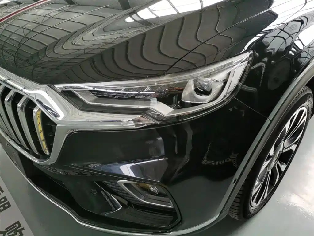 Hongqi HS5 2019 2.0T Intelligent Connected Flagship Edition фото 18