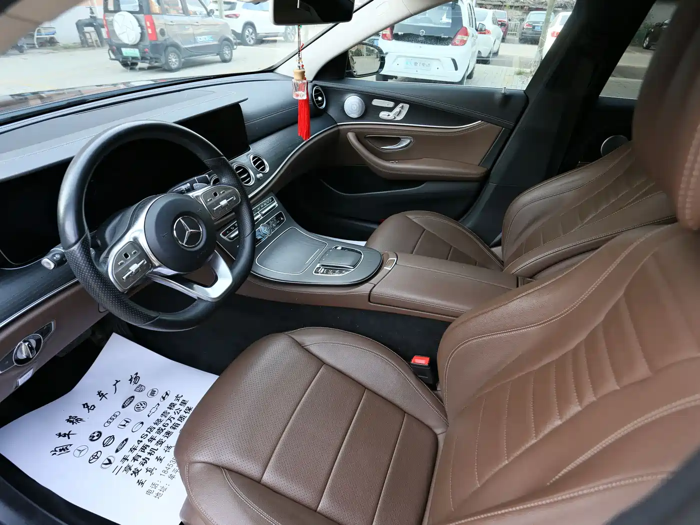 Mercedes-Benz E-Class 2019 Facelift E 300 L Sport Fashion фото 7