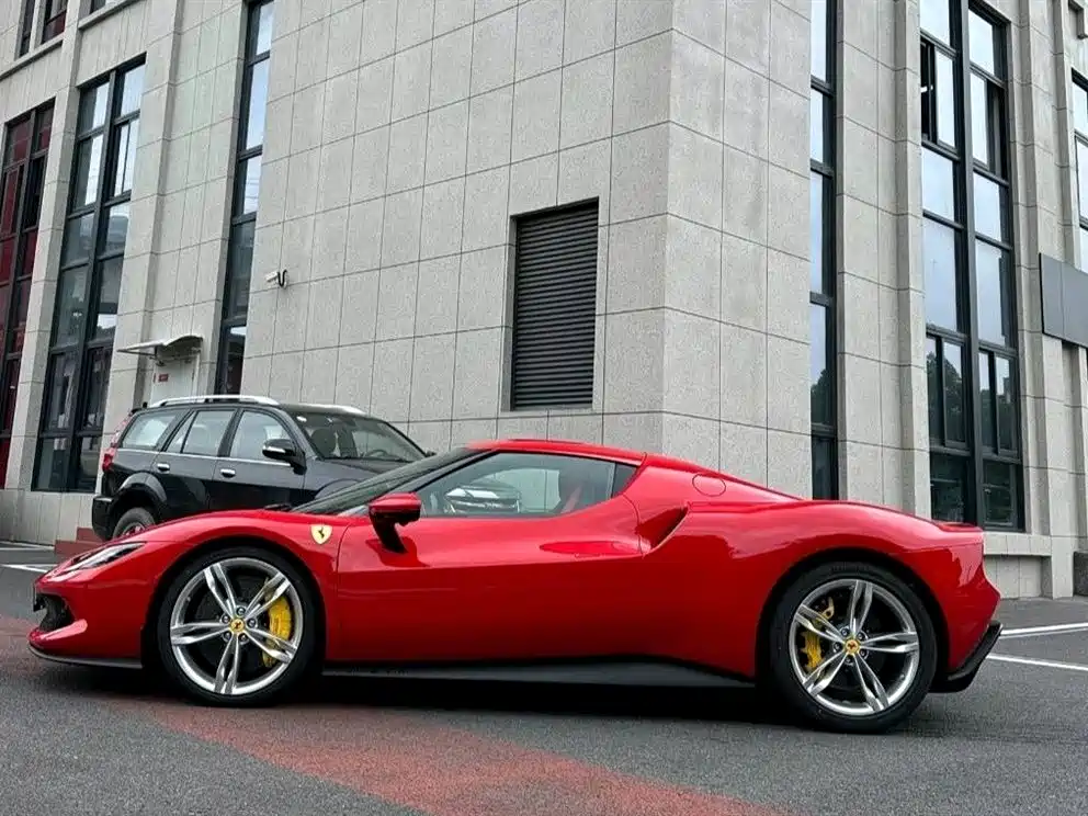 Ferrari 296 2023 2021 3.0T V6 GTB