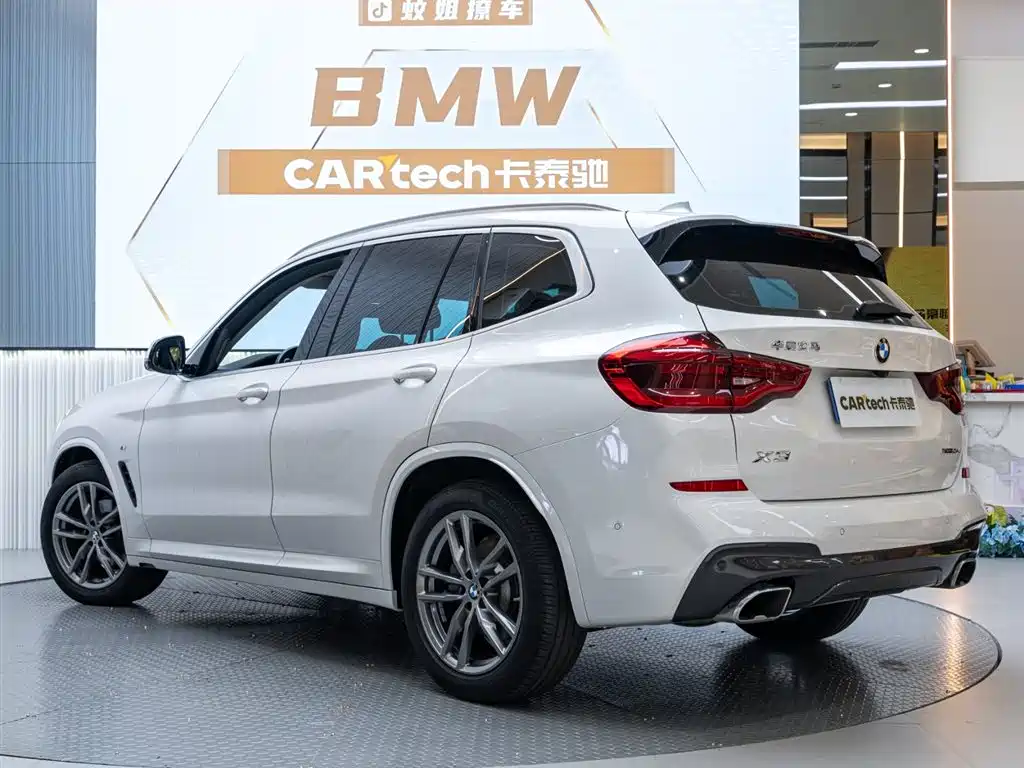 BMW X3 2021 xDrive28i M Sport Package фото 3