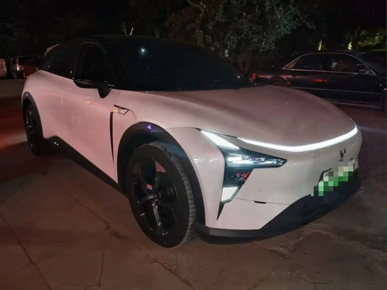 Jiyue Ji Yue 01 2025 2024 Max Performance Edition