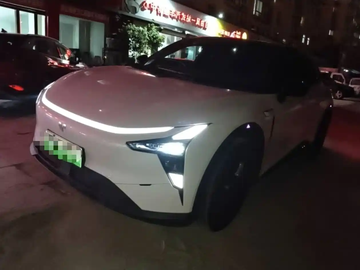 Jiyue Ji Yue 01 2025 2024 Max Performance Edition