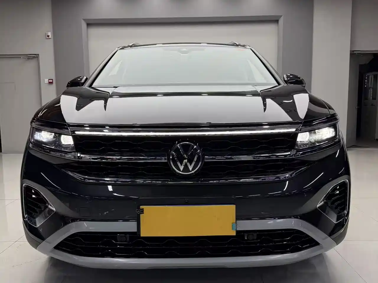VOLKSWAGEN LANJING