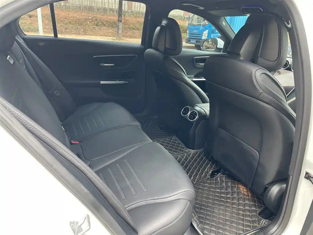 Mercedes-Benz C-Class 2022 Facelift C 200 L Sport фото 6