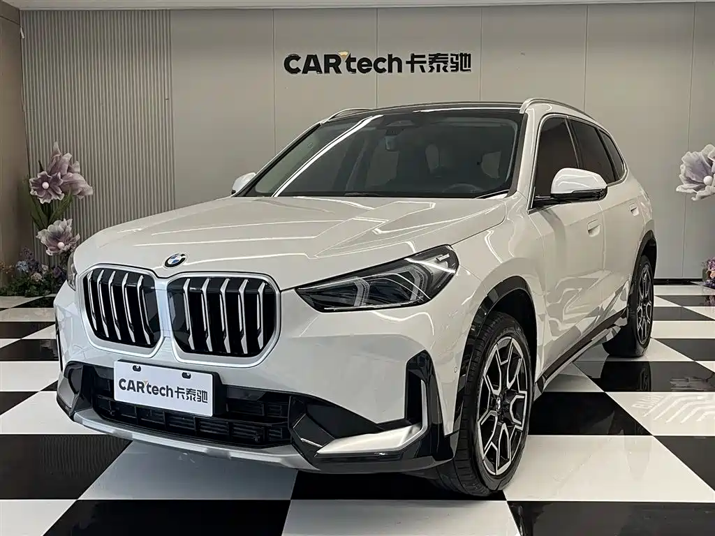 BMW X1 2024 sDrive25Li X Design Package