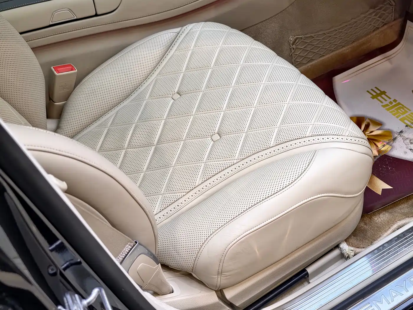 Mercedes-Benz Maybach S-Class 2019 S 680 фото 8