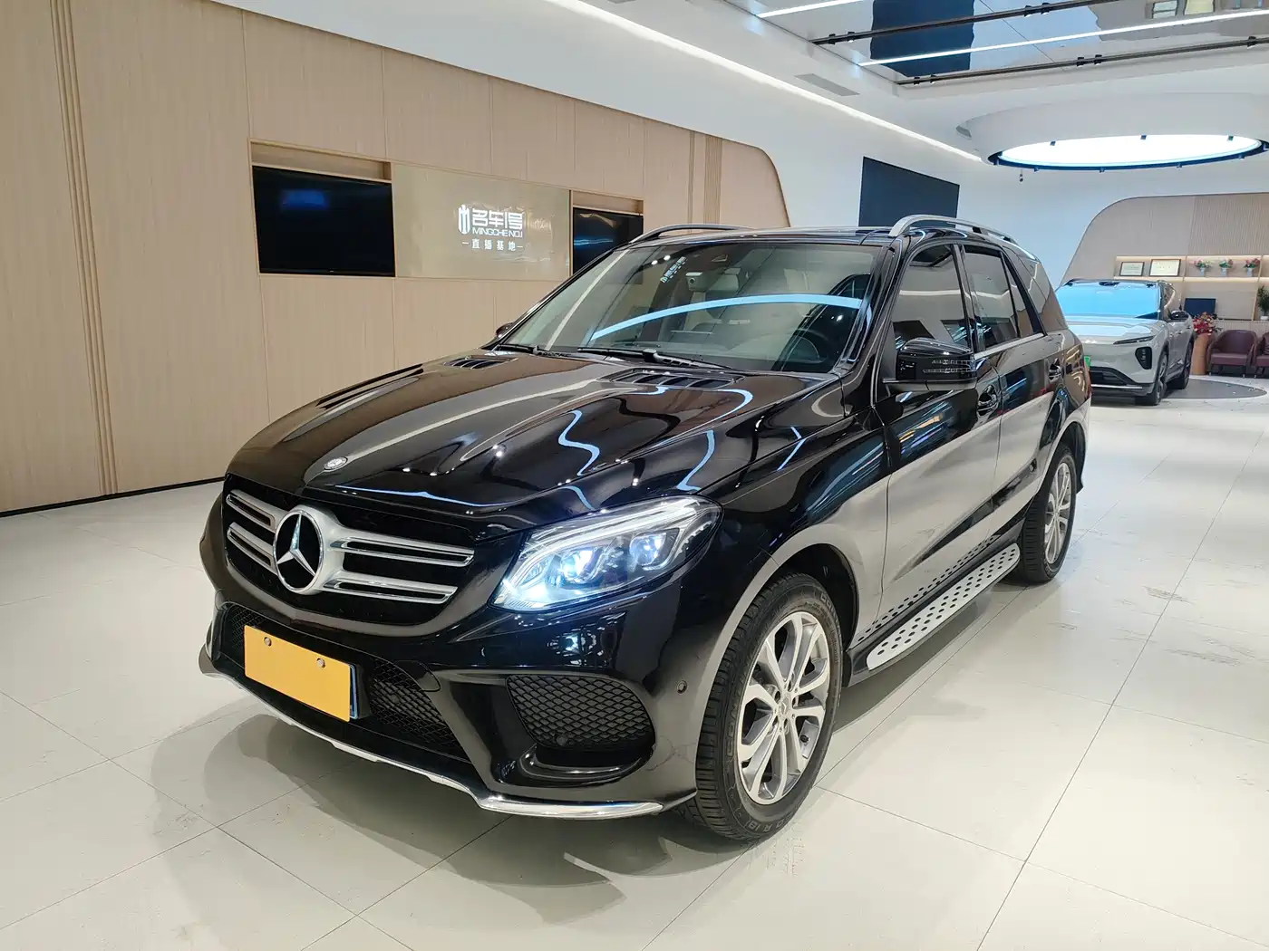 Mercedes-Benz GLE 2017 GLE 320 4MATIC Dynamic