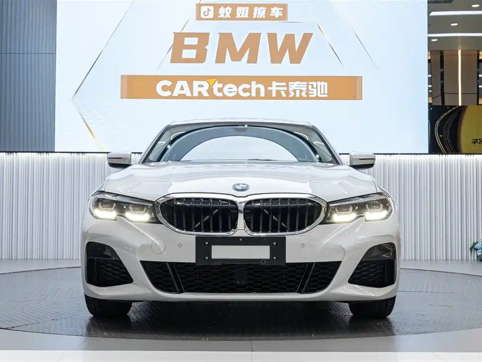 BMW 3 Series 2022 Facelift 325Li M Sport Package