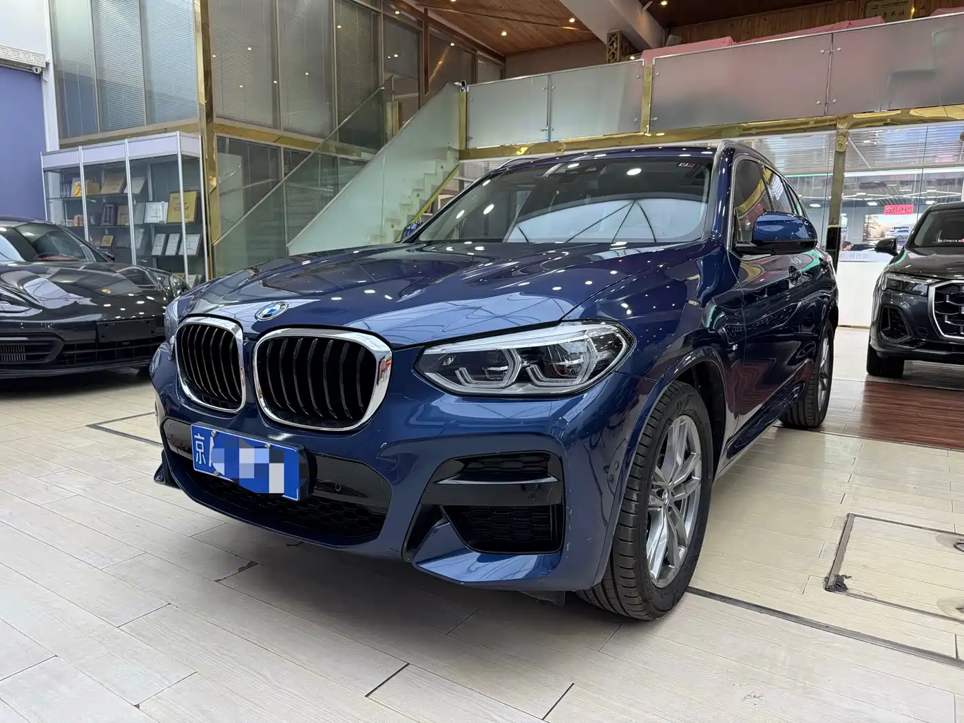 BMW X3 2020 xDrive28i M Sport Package