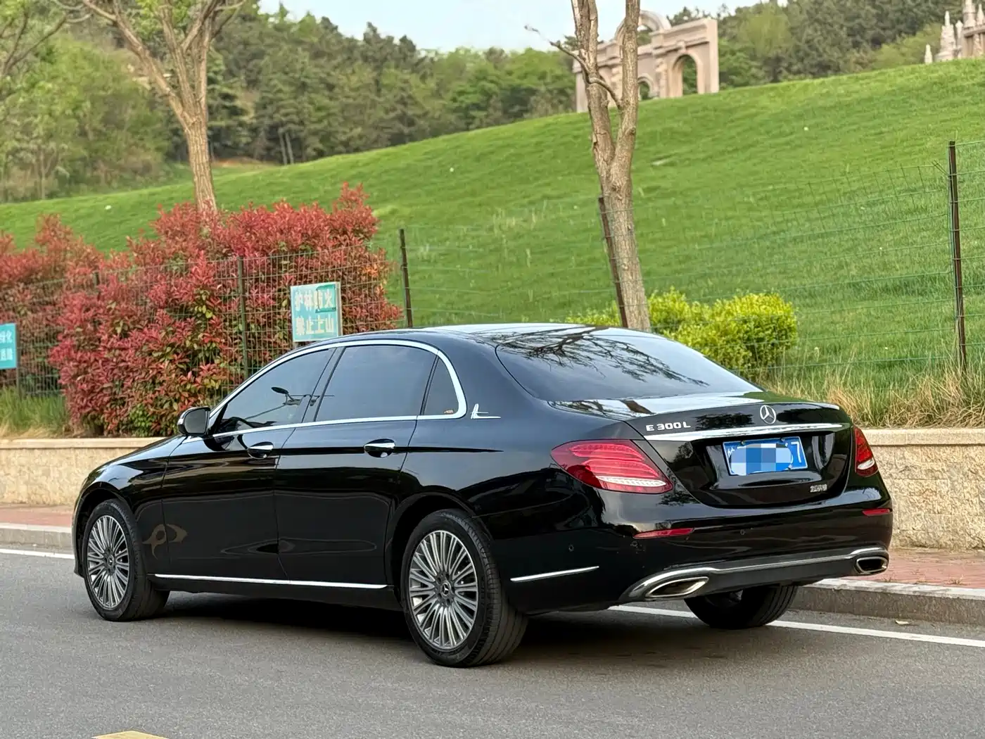 Mercedes-Benz E-Class 2020 Facelift E 300 L Fashion фото 4