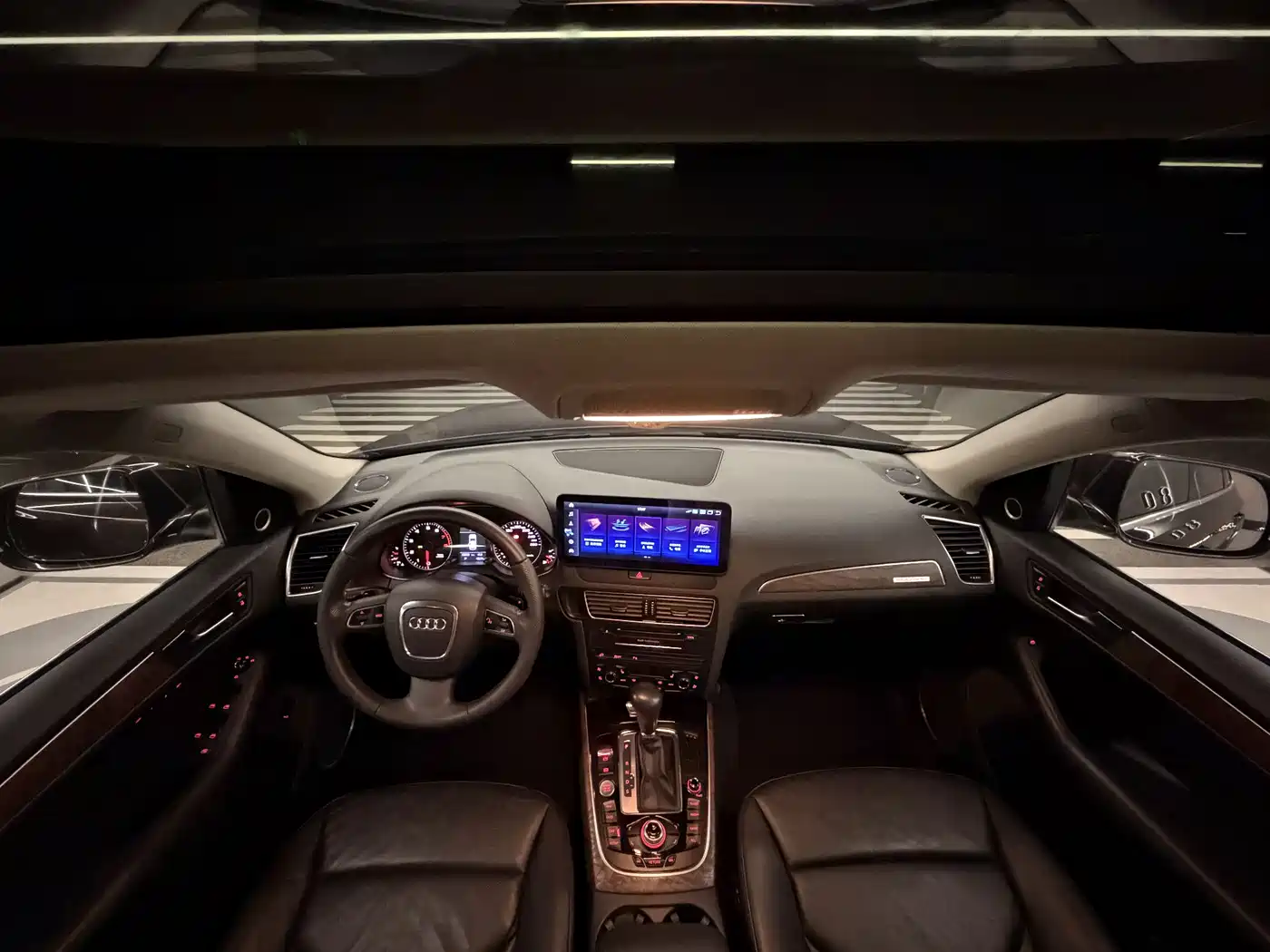 Audi Q5 (Import) 2010 3.2FSI Off-road Edition фото 12