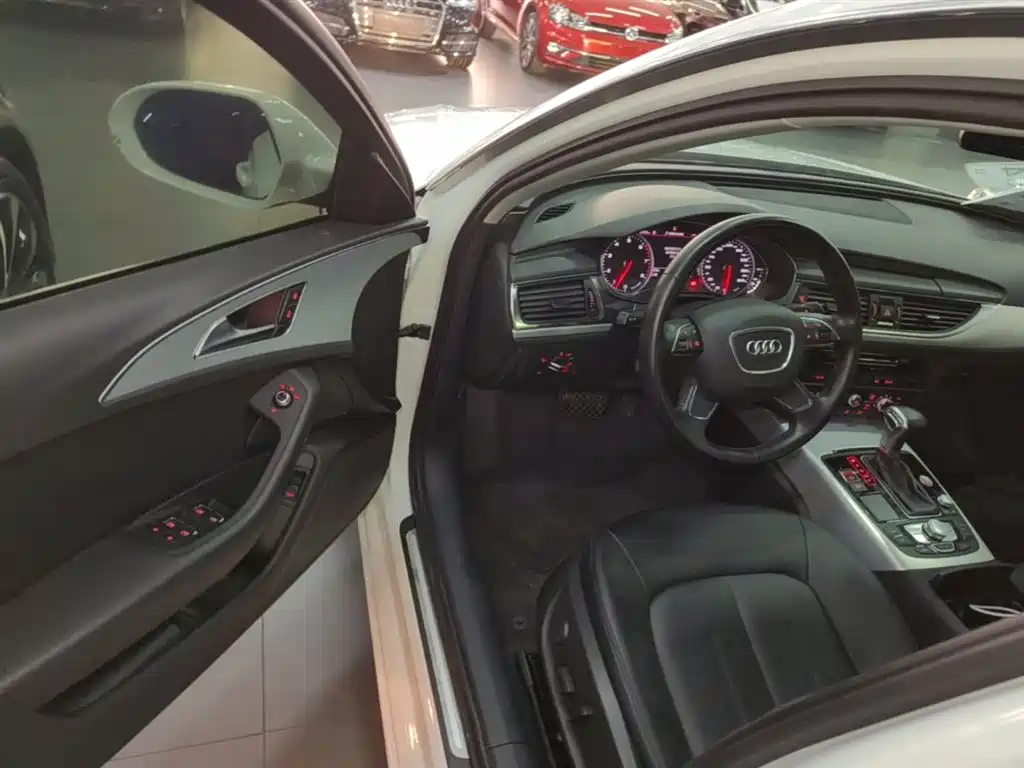 Audi A6L 2015 TFSI Millionth Anniversary Intelligent Leader Type фото 16