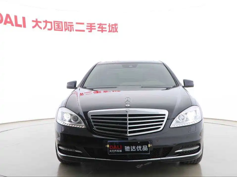 Mercedes-Benz S-Class 2012 S 300 L Business Grand Edition фото 2