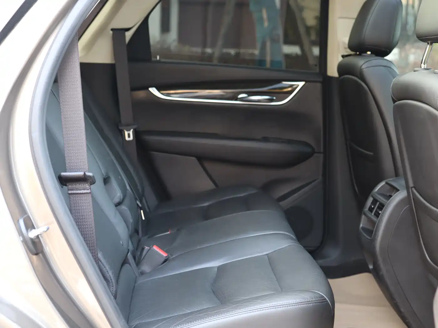 Cadillac XT5 2016 25T Luxury Model фото 29