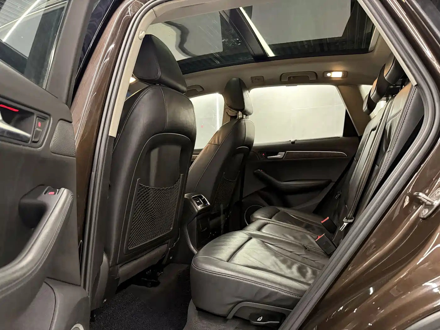 Audi Q5 (Import) 2010 3.2FSI Off-road Edition фото 13