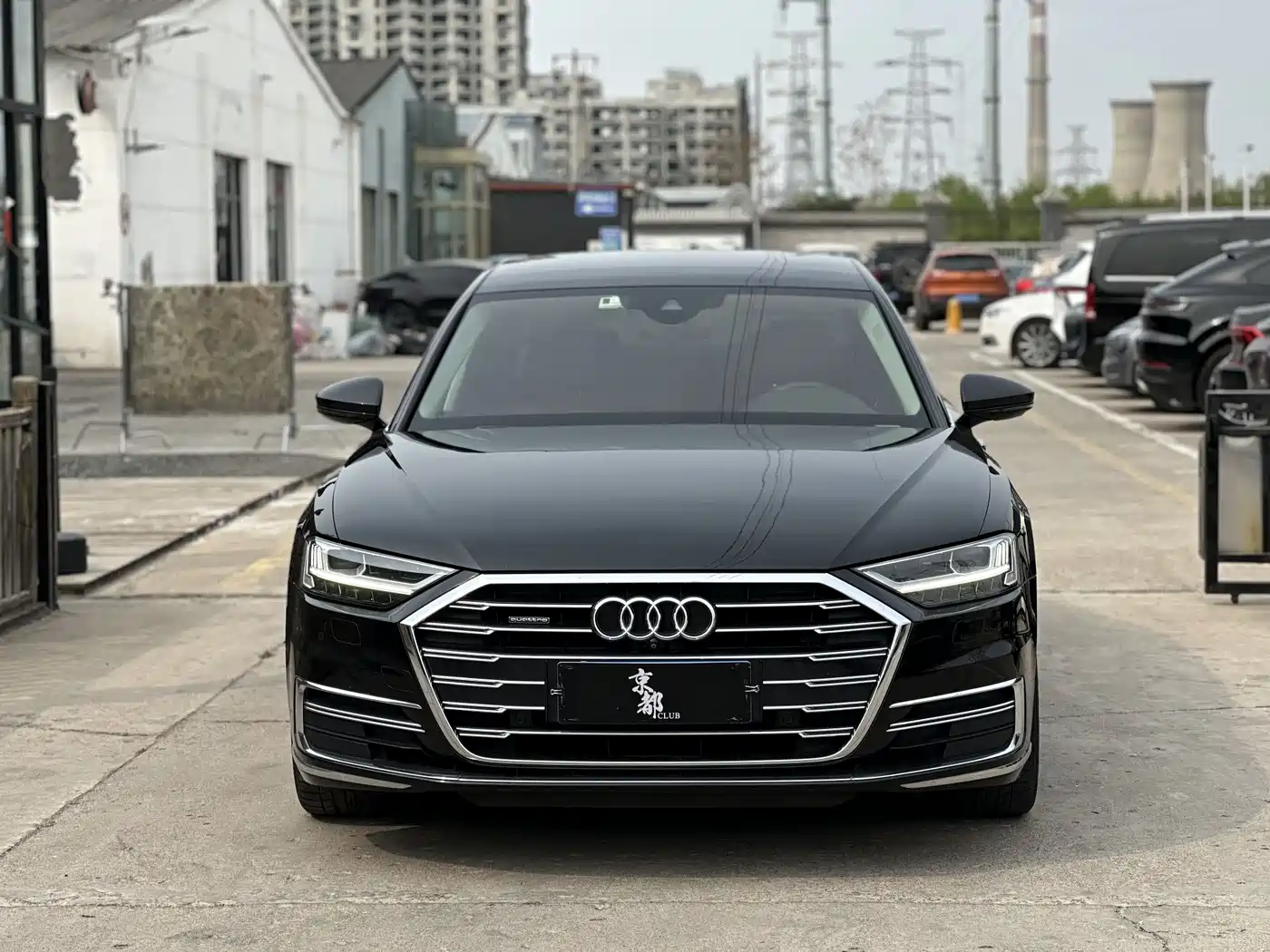 Audi A8 2018 A8L 55 TFSI quattro Luxury фото 2