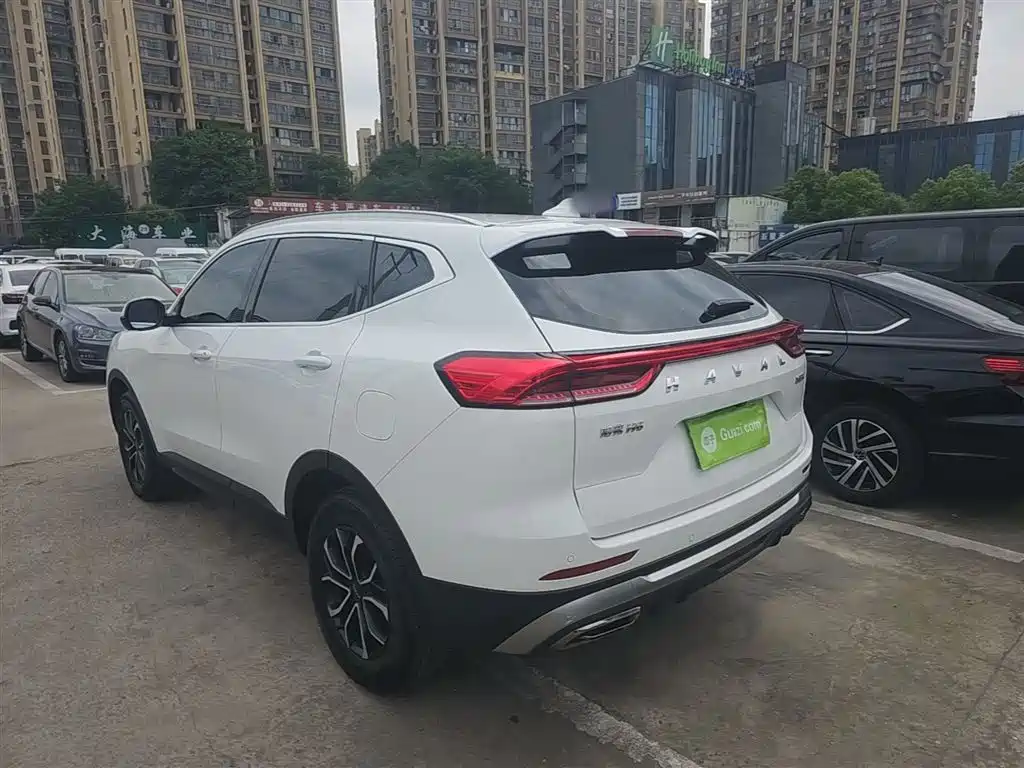 Haval H6 2025 1.5T National Trend Urban Edition фото 5