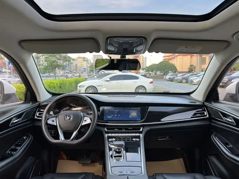 Changan CS85 COUPE 2020 2019 2.0T Auto Sport Edition (China VI)