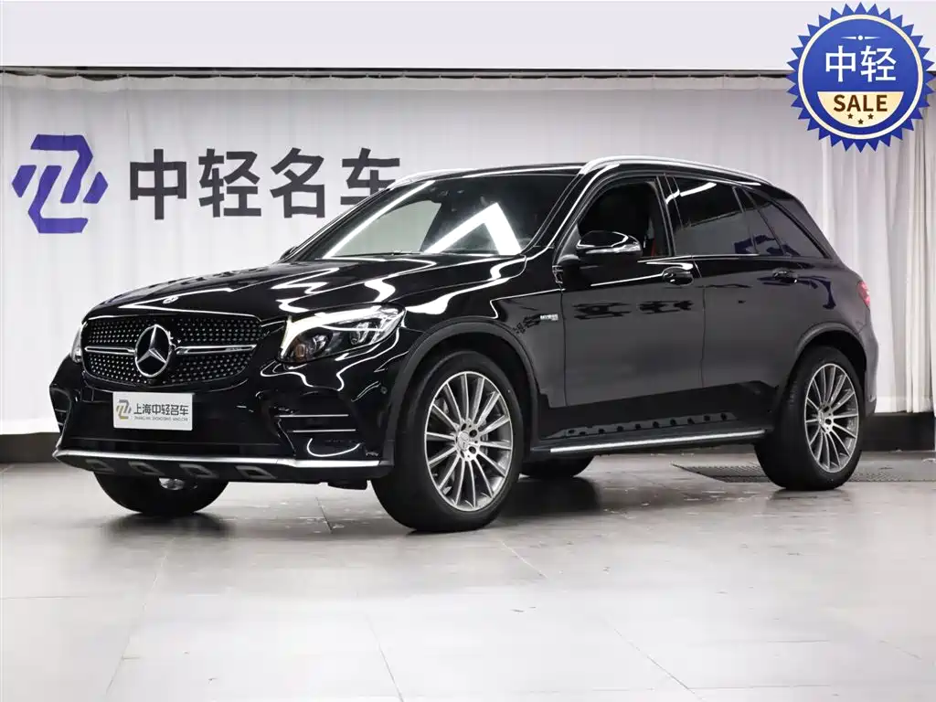Mercedes-Benz GLC AMG 2017 AMG GLC 43 4MATIC