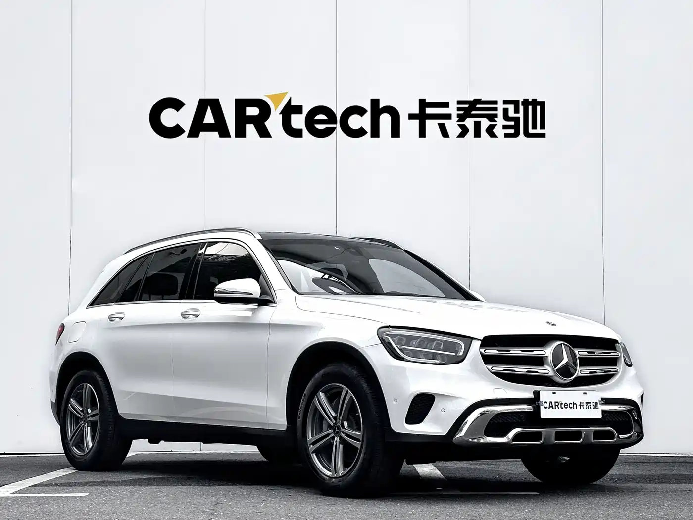 Mercedes-Benz GLC 2021 GLC 260 L 4MATIC Sporty фото 3