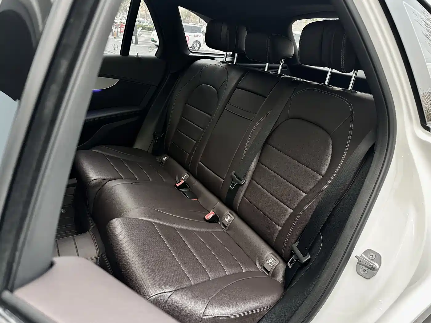 Mercedes-Benz GLC 2021 GLC 260 L 4MATIC Sporty фото 10