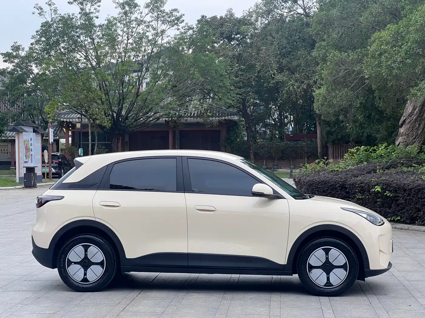 Geely Galaxy Starry Wish 2025 310km Youth Edition фото 4